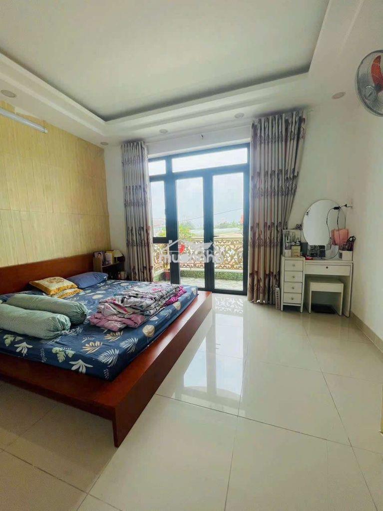 🍀Nhà 4 tấm giá rẻ 1/lê văn quới 15 triệu - 2