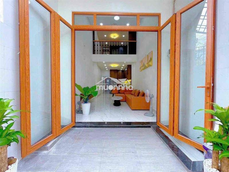 💟 Cho thuê nhà nguyên can 3pn full nt mới hẻm 354// phan văn trị p11