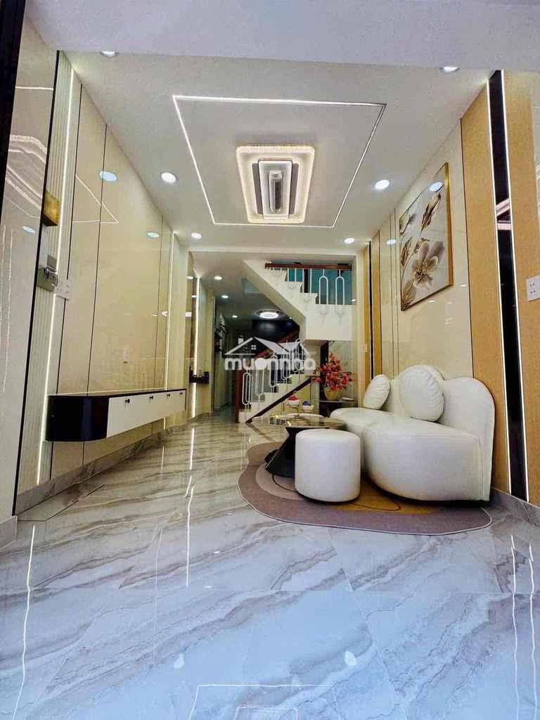 Nhà bán 83/12 đường dạ nam phường chánh hưng tphcm ( phường 2 quận 8 - 2