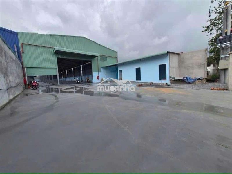 Cho thuê xưởng hội nghĩa tân uyên bình dương
