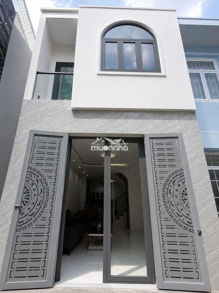 BÁN NHÀ KINH DƯƠNG VƯƠNG, AN LẠC, BÌNH TÂN, HXH, SHR, 43M², CHỈ 4,2 TỶ