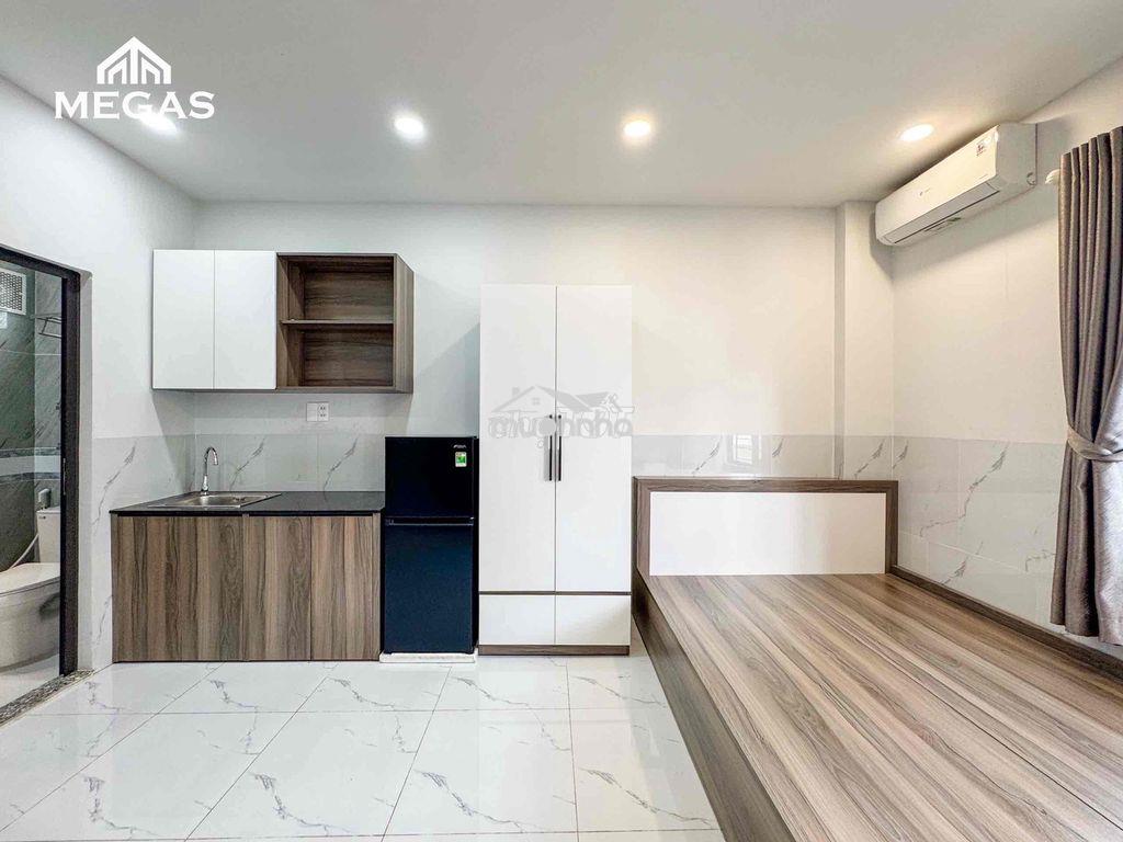 Căn hộ cho thuê máy giặt riêng thoáng view bờ kè hoàng sa, q3 chỉ 5tr - 4