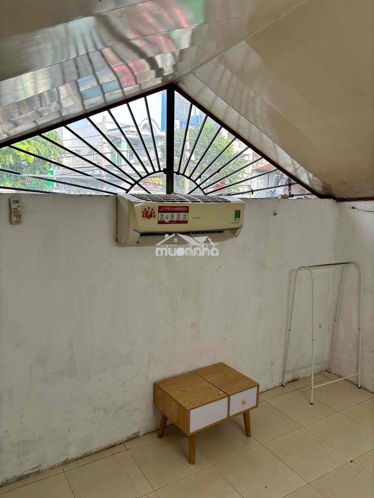 Phòng trọ máy lạnh quận 6