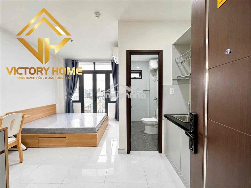 Khai trương phòng mới có bảo vệ - lễ tân - hầm xe - bình thạnh