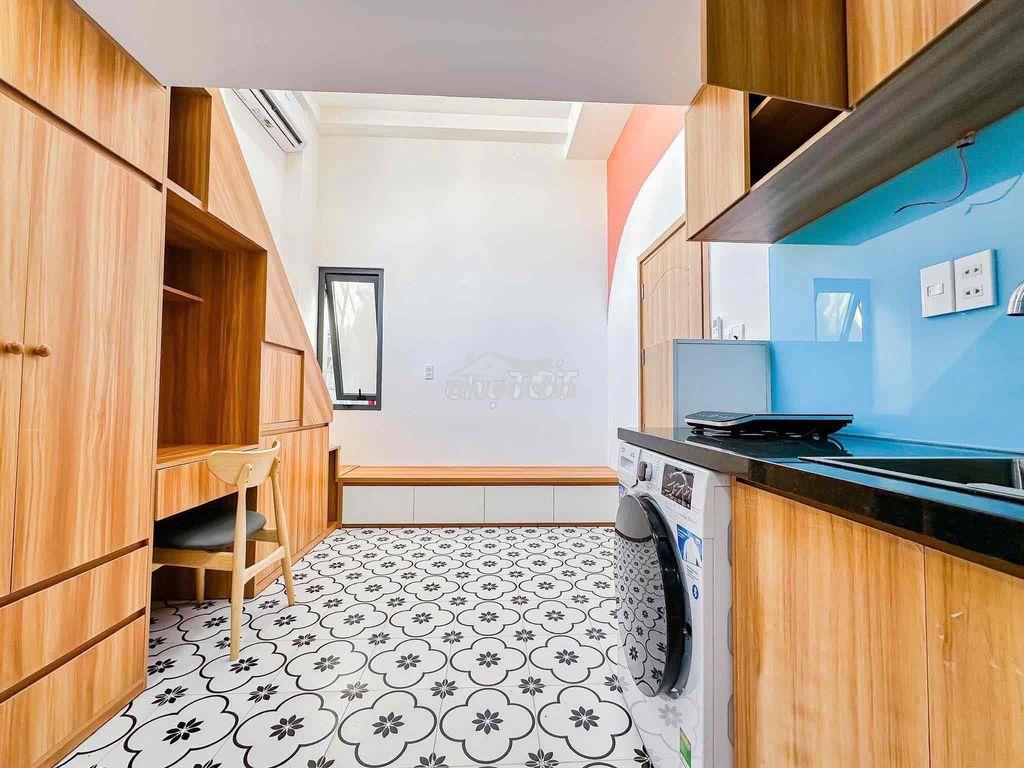 Cho thuê phòng duplex full nội thất ngay gò vấp - 4