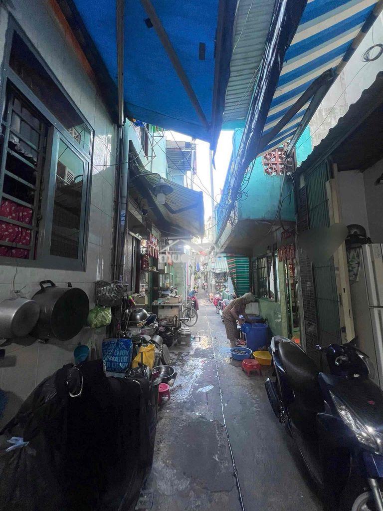 🚨 Tin được không? chỉ hơn 2 tỷ đã có nhà 3 tầng riêng tại tp.hcm 🔥 - 2
