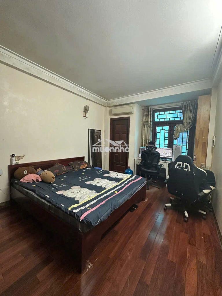 Cho thuê nhà 6 tầng 4 ngủ full đồ ở tân triều, thanh trì 11.5tr