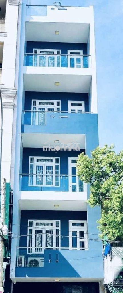 ✨105m2 mặt tiền hoàng hoa thám vỉa hè 4.5m *mặt sau hxh 7 tầng 24.5 tỷ - 2
