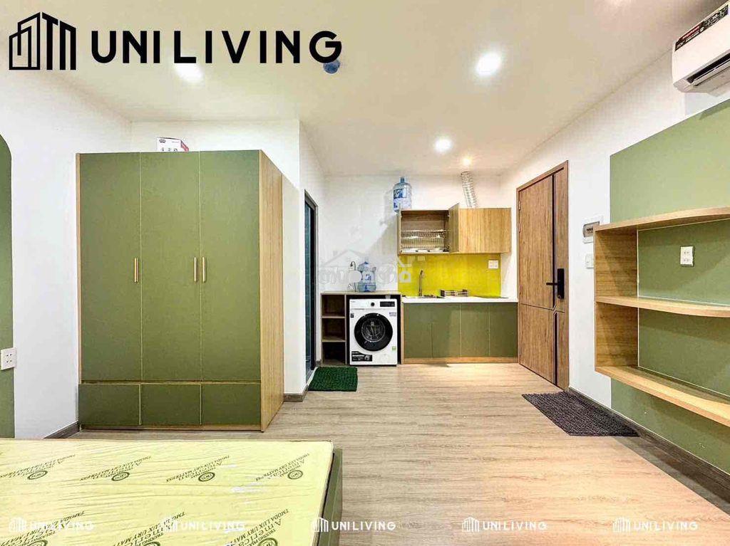 Chdv full nội thất - ngay mặt tiền đường nhật tảo - toà thang máy - 3