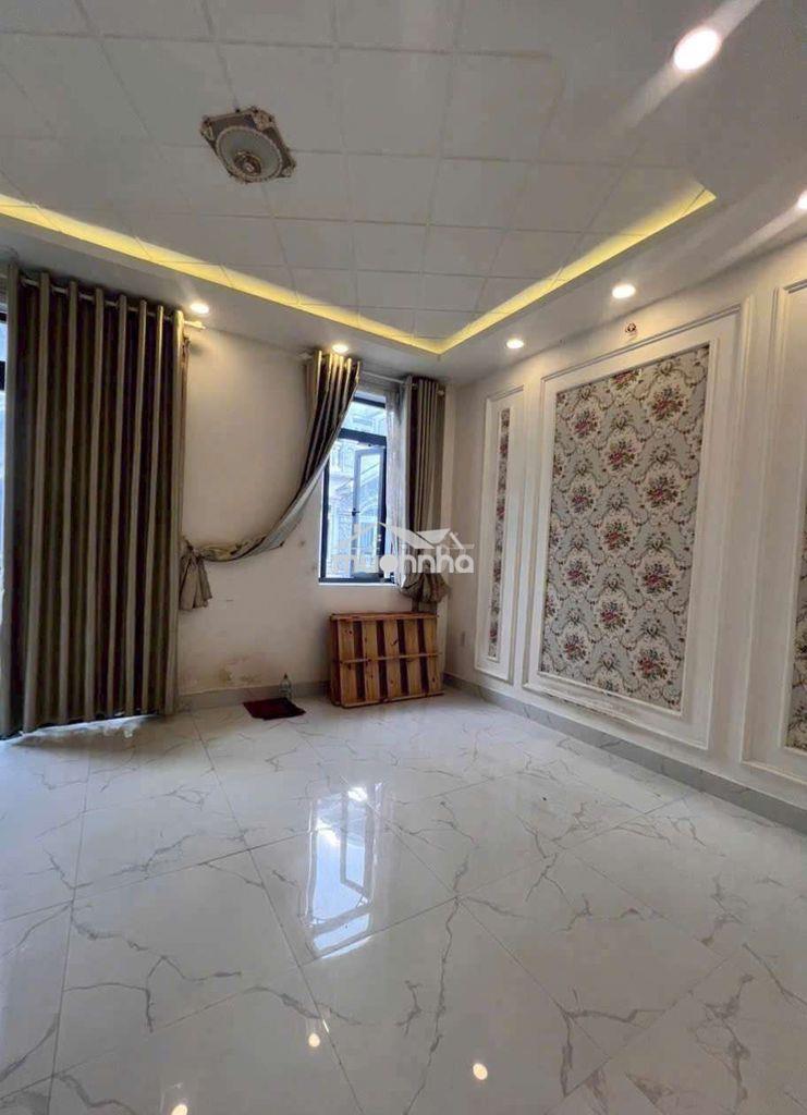 Nhà cho thuê đường dương quảng hàm hxt thông ngay ngã 4 phạm huy thông - 4
