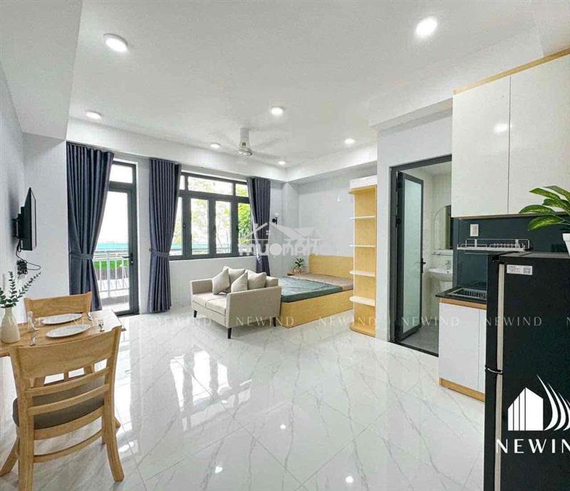 Căn hộ giá tốt lý thường kiệt_full nội thất_ban công_svđ phú thọ