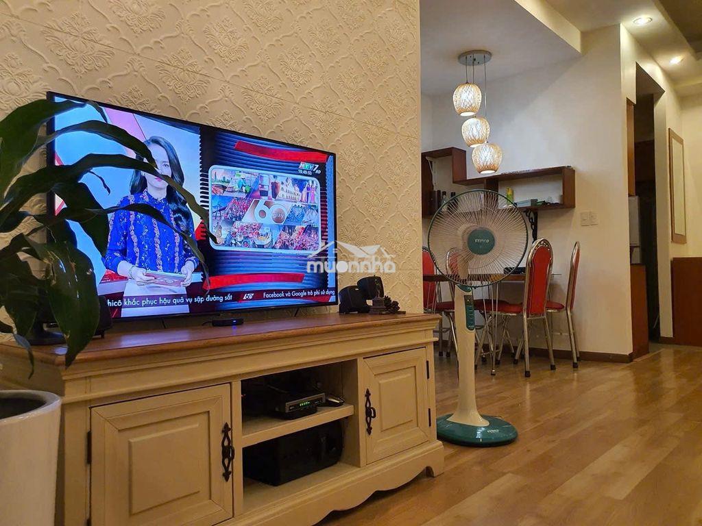 [Bán] chung cư vstar quận 7- 86m sổ hồng- vay được  - 2
