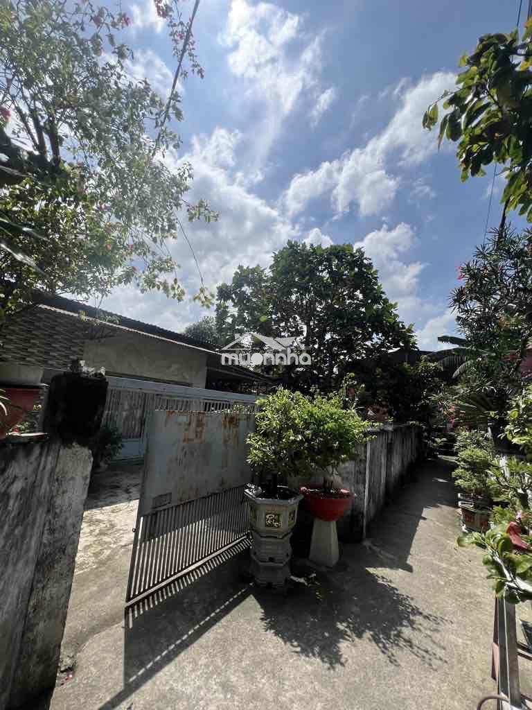 Bán đất tặng nhà đường trần văn giàu diện tích 410m2