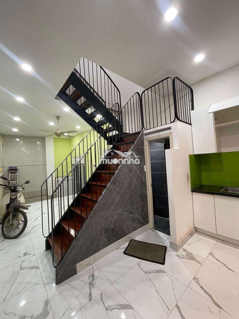 Nhà hồng bàng, 35m2, 3,6x10m, 2 tầng, 2 pn, hẻm xe hơi, giá chỉ 3 tỷ - 2