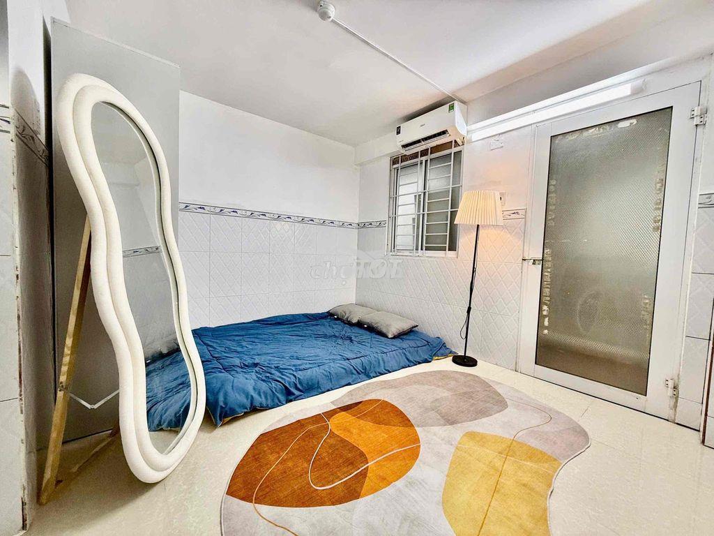 Phòng trọ giá rẻ full nội thất gần q5 gần đại học y dược, chợ lớn - 4