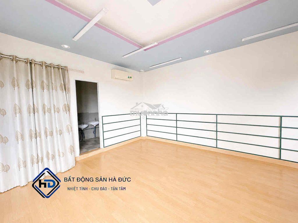 Văn phòng 30m góc 2 mặt tiền bao điện nước - 4