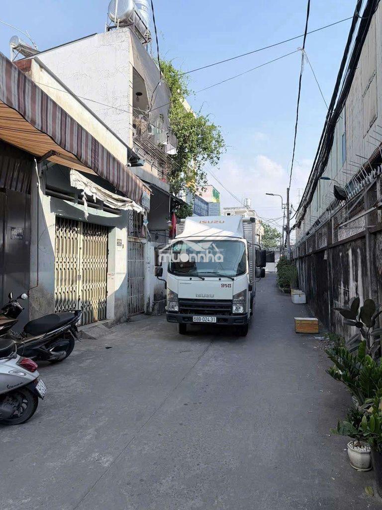 Nhà mới hxh 7m lê trọng tấn, 54m2, 2 tàng giad 5,25 tỷ - 2