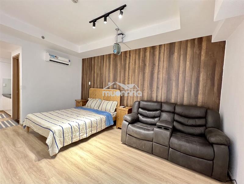 Hệ thống cho thuê ngắn & dài hạn charmington q10 giá 12tr trống ở ngay
