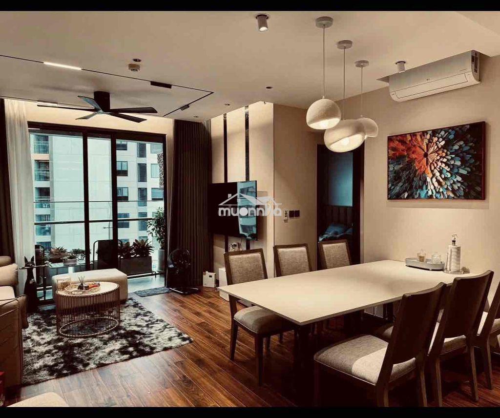 The pegasuite 1 căn 75m2 2 phòng ngủ nội thất đầy đủ vào ở ngay - 3