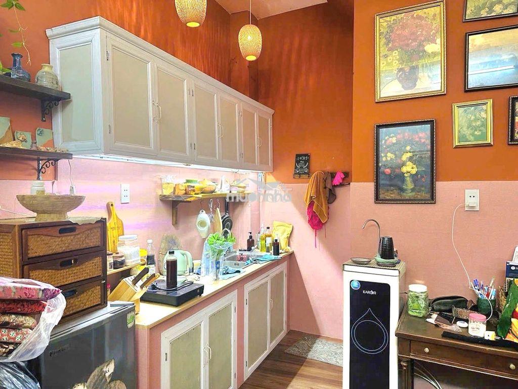 Nhà nhỏ shr 2pn sát mặt tiền trần thị hè ❌️28,7m sàn, 2 tầng chỉ 2,2 tỷ - 3