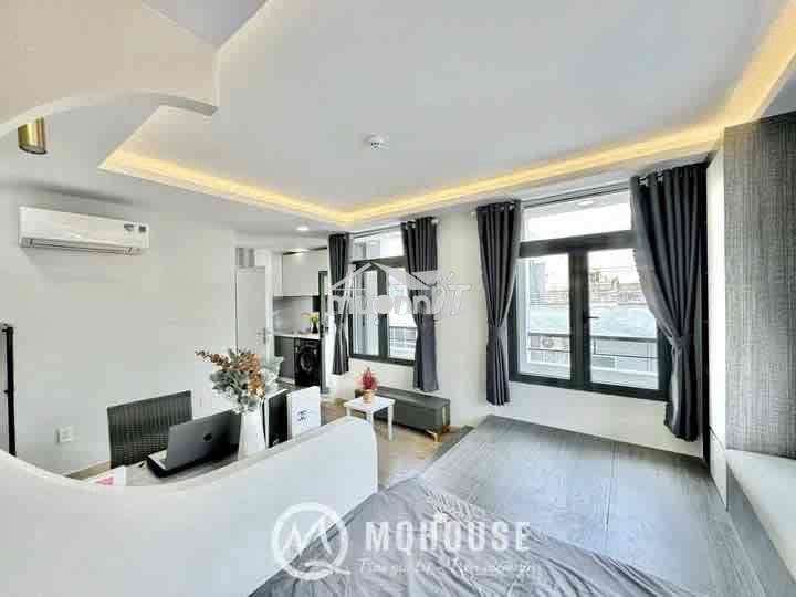Studio thoáng mát ngay bigc miền đông - 4