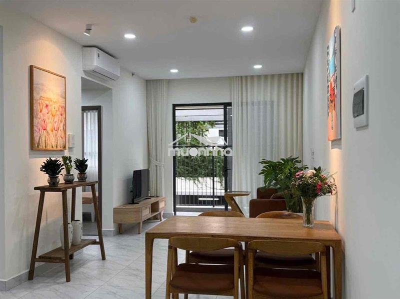 Cho thuê căn hộ the habitat. 2 pn full nội thất ( bao pql )
