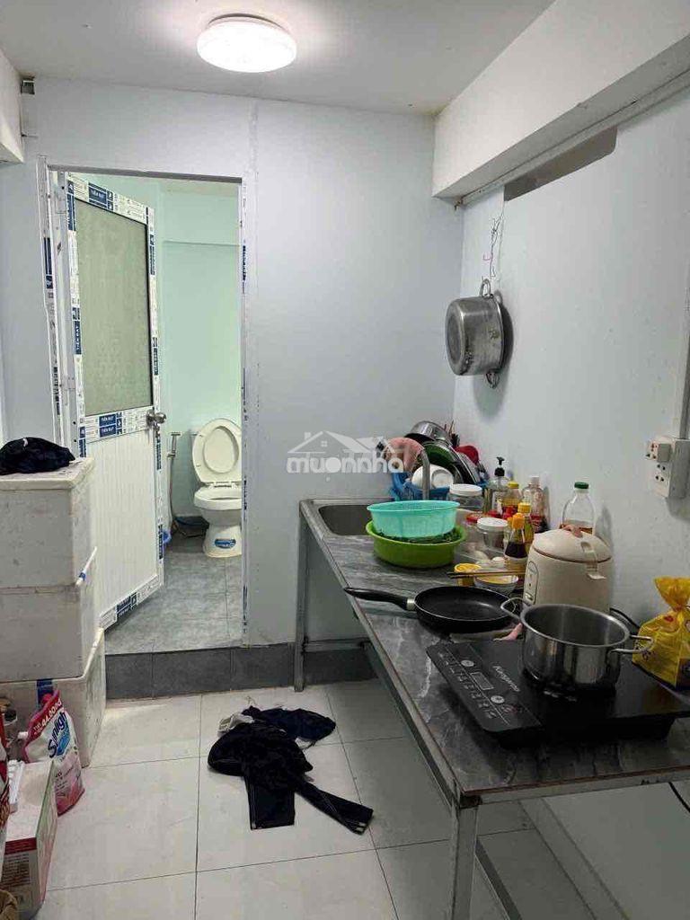 Phòng trọ 40m2 giá 2.5tr tại 125 đường 35a trịnh quang nghị p.7 quận 8 - 4