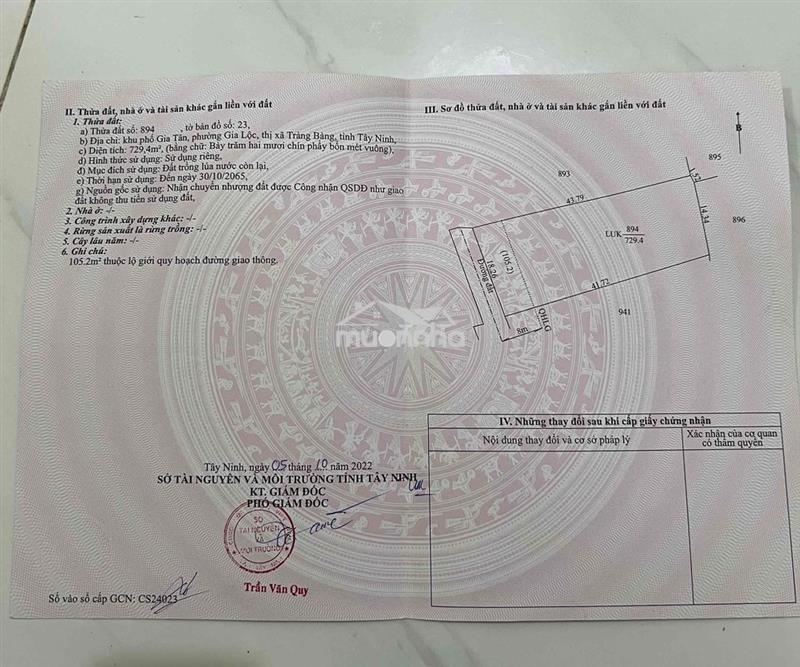 Bán nhà vườn kèm chuồng trại kiêng cố