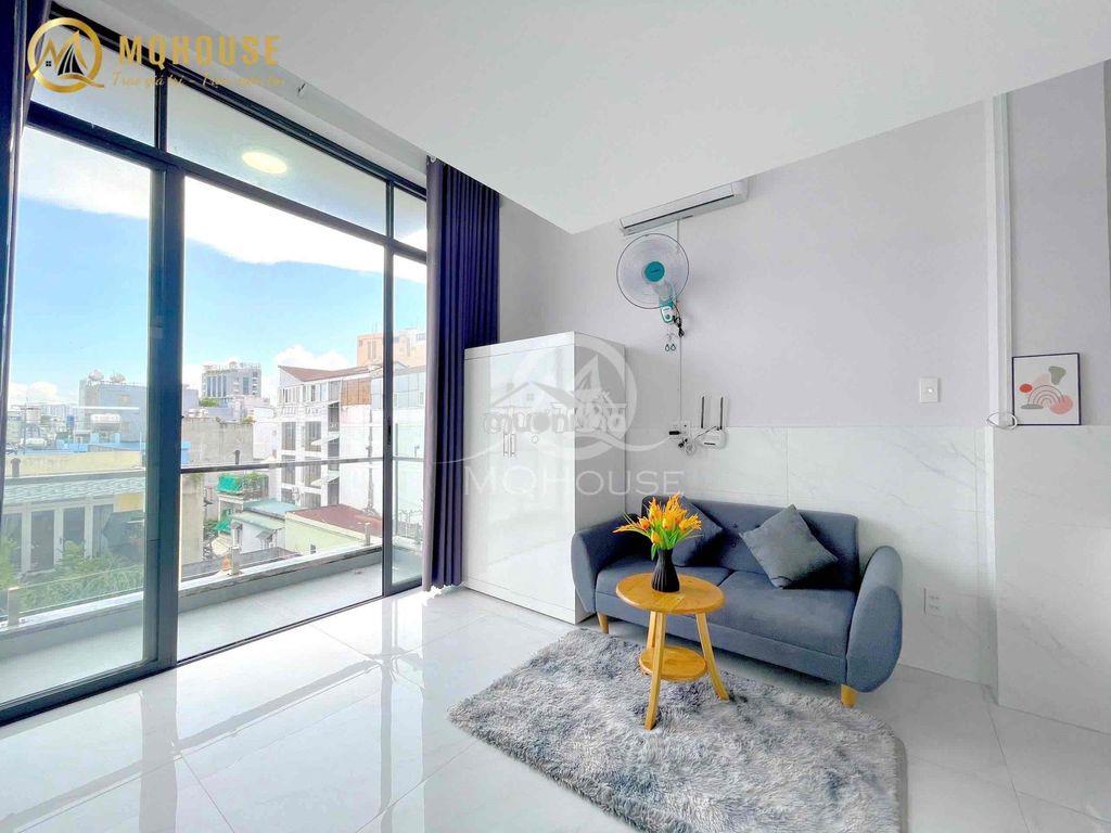 Duplex ban công đón nắng view siêu đẹp - 4