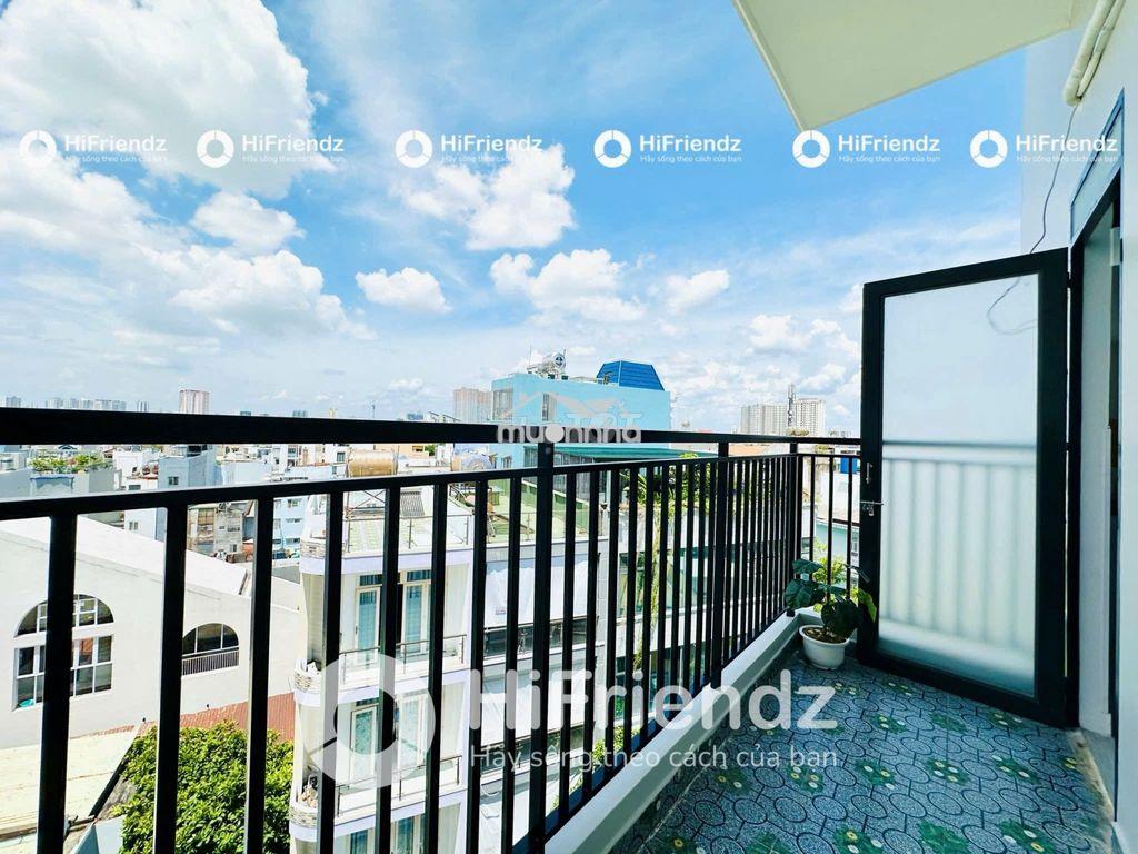 Chung cư mini duplex ban công mới xây sát đầm sen hòa bình q11 tô hiệu - 2