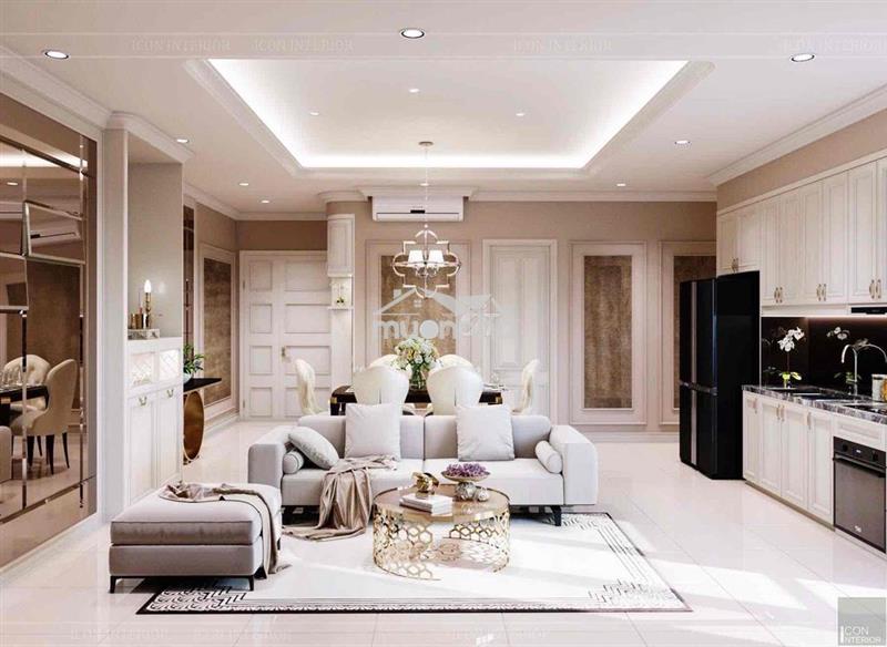 Belleza 92m² – không gian rộng cho gia đình | nội thất cao cấp | g