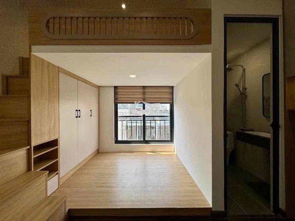 Duplex - nguyễn oanh - full nt mgr, thang máy - 2