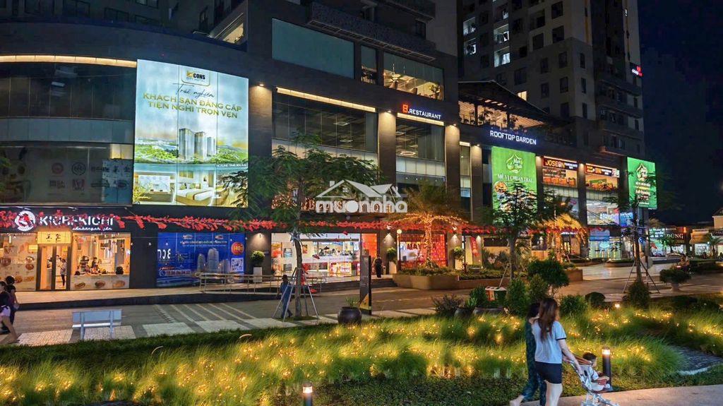 Cho thuê căn hộ bcons city – tháp emerald – nhà mới 100% - 2