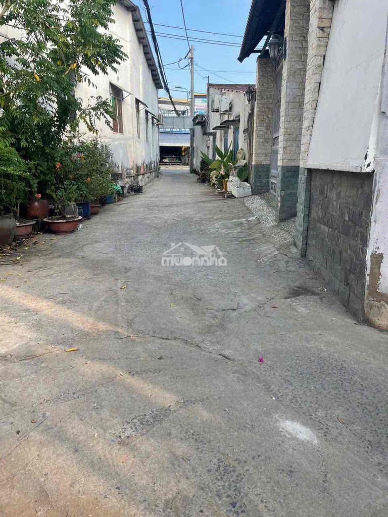 Nhà chính chủ hẻm xe hơi - 2
