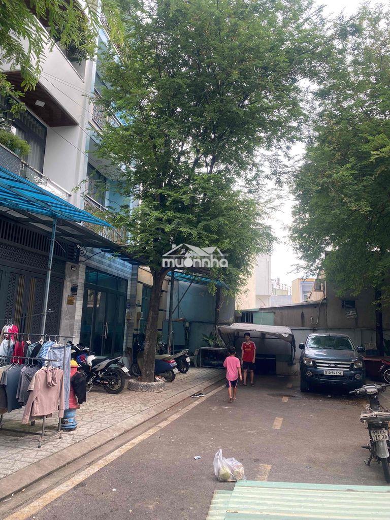 6.5 tỷ. nhà 4 tầng. 68m2. oto đỗ cửa ngày đêm. đông hưng thuận. quận12 - 2