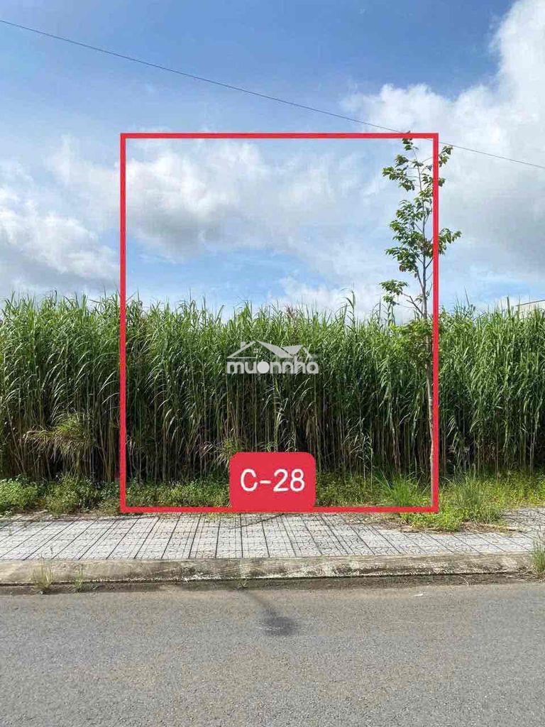 🏠Nền 80m2 đường số 5 – kdc phong điền – cầu vàm xáng – ninh kiều, c - 3