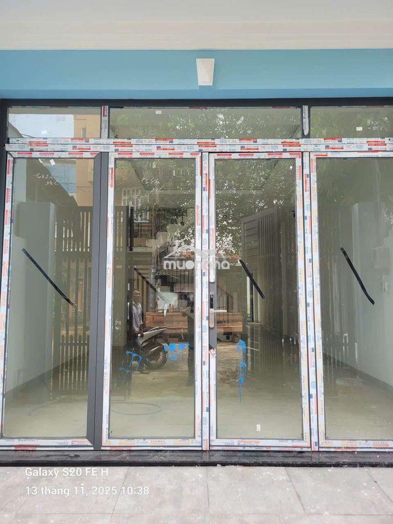 💢Cho thuê nhà 1trệt 3lầu 4pn 4wc 1bếp dt 5x18 nhà mới tinh - 2