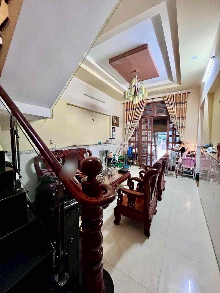 Định cư mỹ giảm gấp 15 tỷ còn 10.9 tỷ nhà mt ht 8.5x24m cực ngon - 3