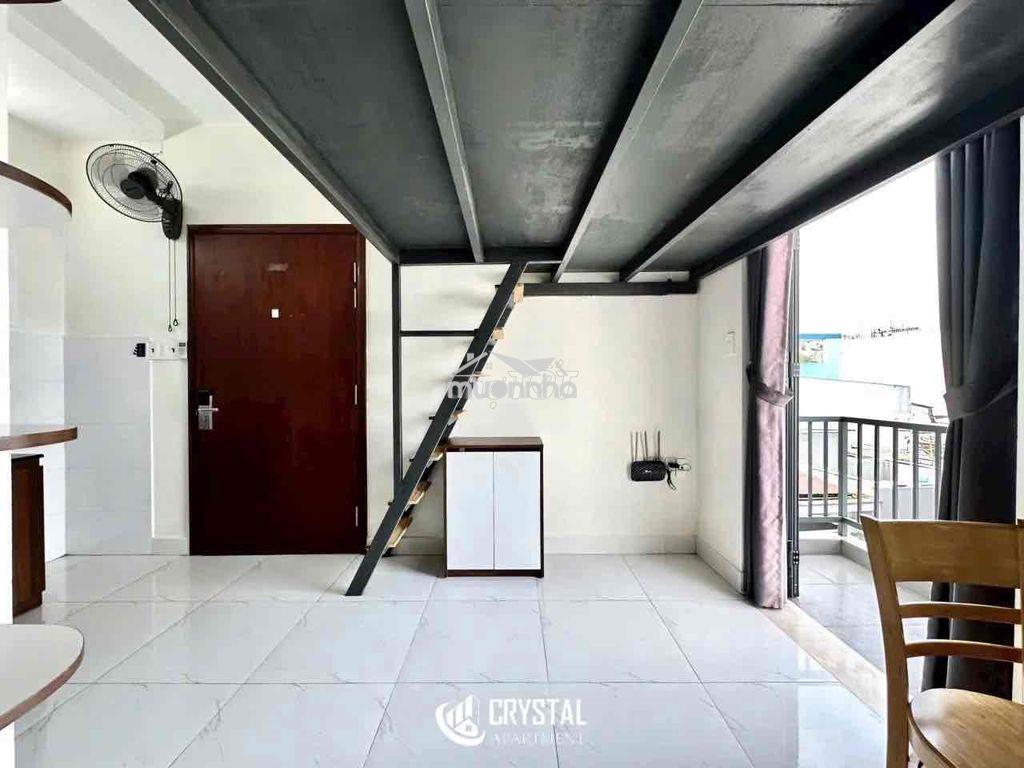 Trống lại 1 phòng duplex full nội thất🌟lê hị hà🌟hóc môn - 4