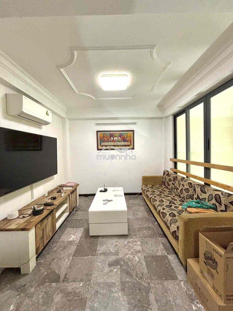 64m2 - xe hơi ngủ nhà - đoàn thị điểm - 4 tầng - ngang 7m - 16,99 tỷ - 3