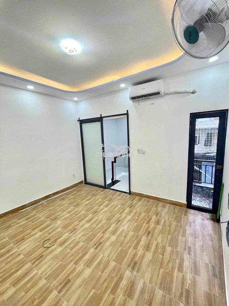 🏦 Nhà mới đẹp nc nup hẻm 275 quang trung p10 - 4