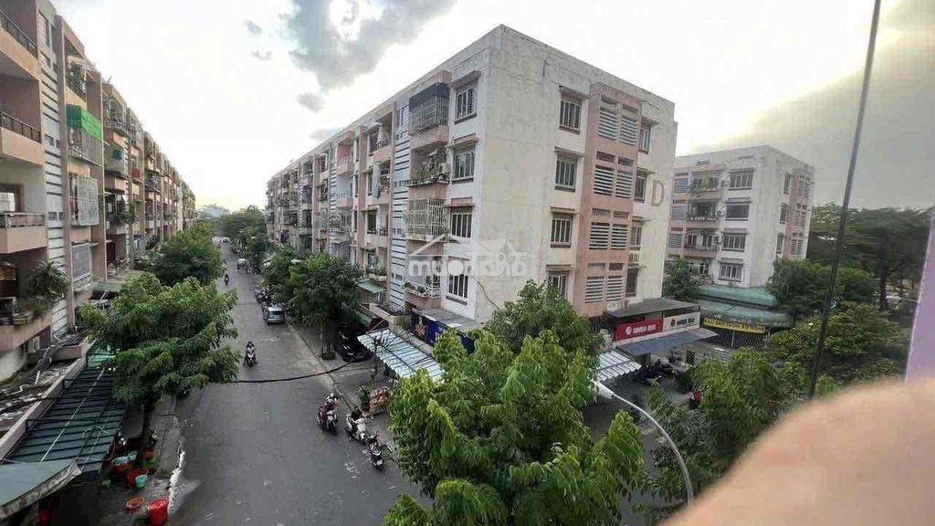 Bán chung cư tây thạnh lầu 2 58m 2pn 1wc giá 2ty6 bớt lộc lh:03555 - 2