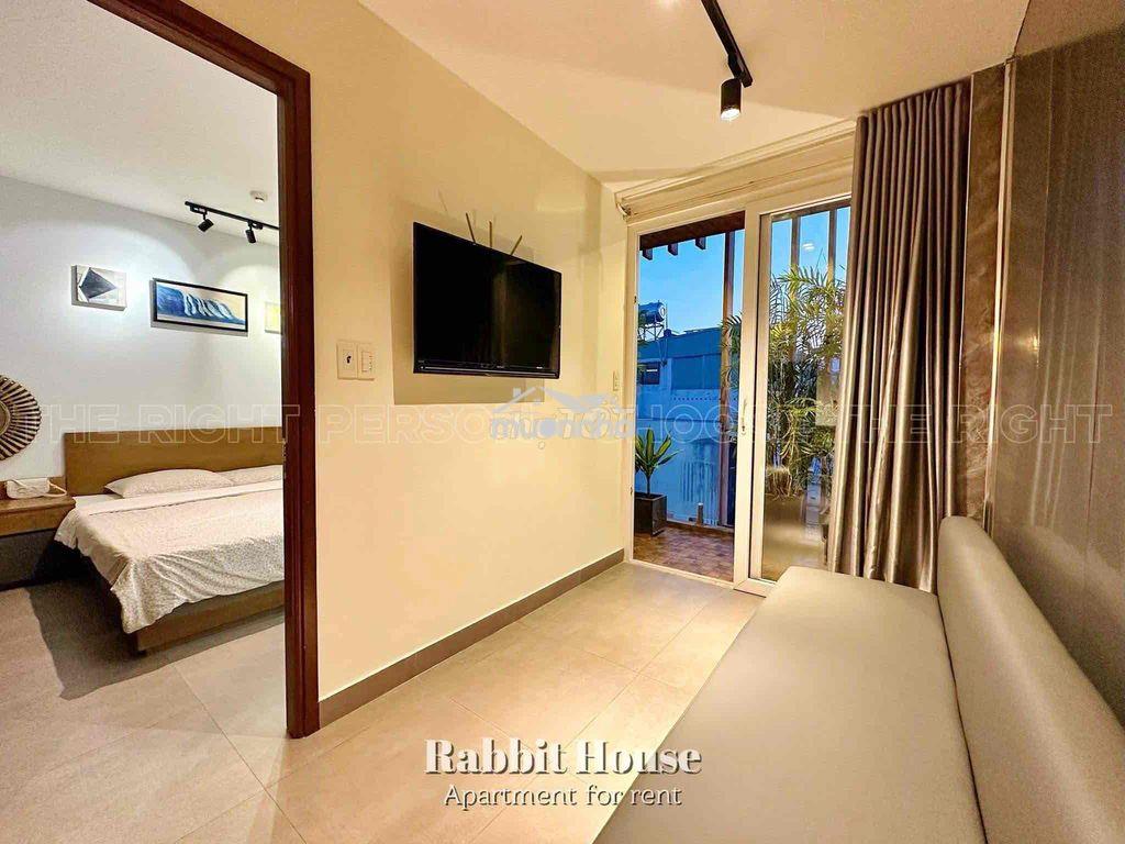 Căn hộ 2pn 75m2 full nội thất hai bà trưng - q3 - 2