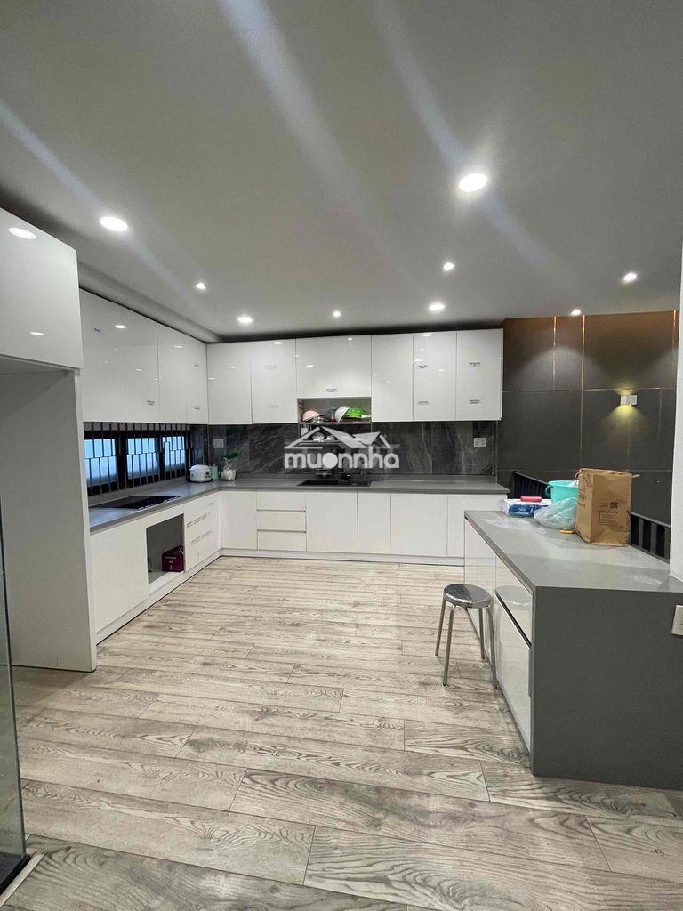 Nhà ngang 7m 5 tầng q10 thang máy đầy đủ kd tự do - 4