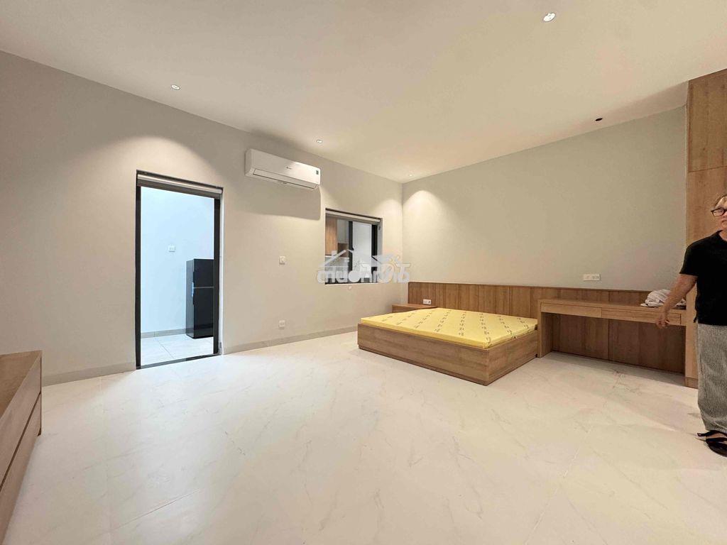 Cho thuê căn hộ full nội thất gần phú mỹ hưng, kdc phạm hữu lầu - 3