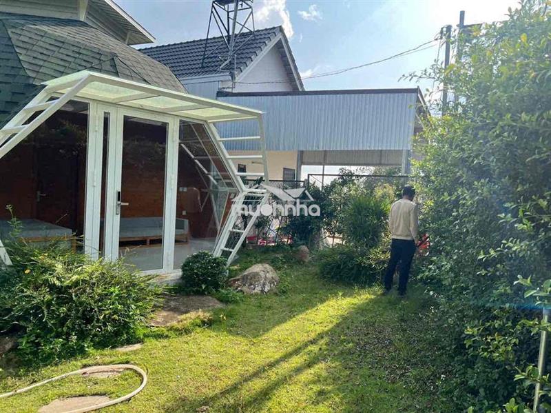 Chính chủ cần bán biệt thự sân vườn tuyệt đẹp