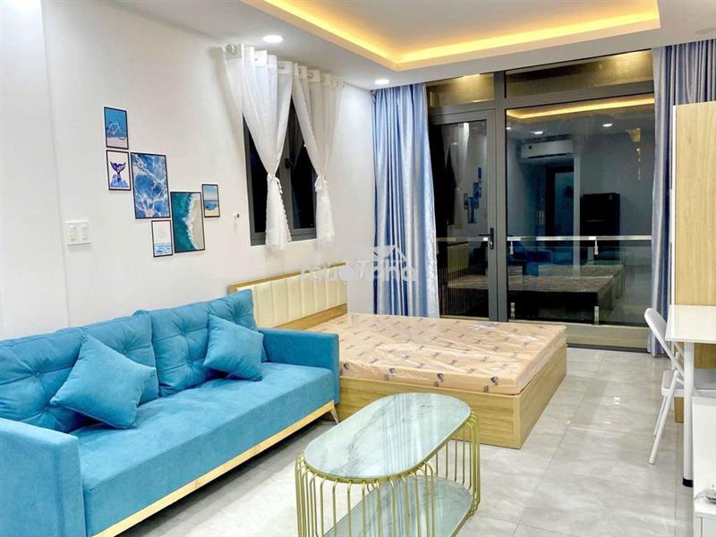 🎉 Căn hộ siêu xịn_40m2_full nội thất-gần cầu ông lãnh q4