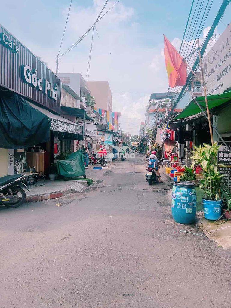 Đất mặt tiền kinh doanh buôn bán chợ việt lập an bình dĩ an - 4