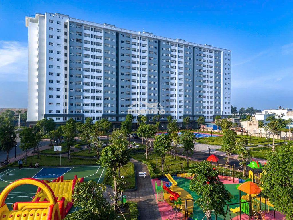 Căn hộ chính chủ tân kiên bình chánh 85m2 shr ngân hàng ht 70% - 4