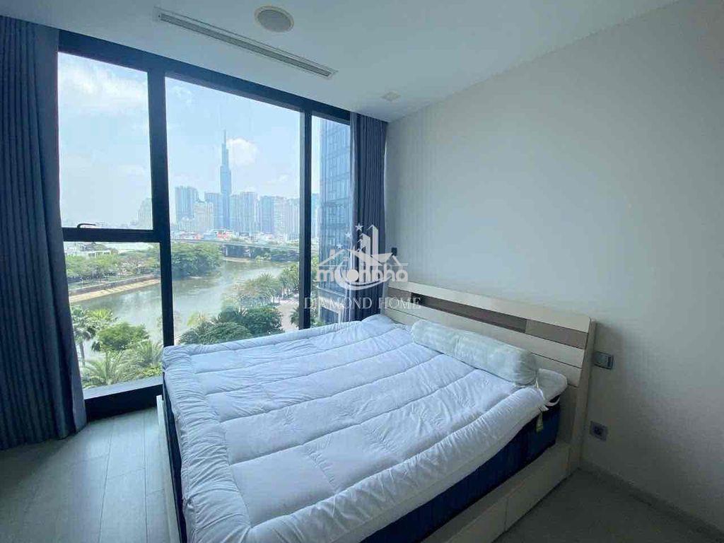 [Giá *** thị trường] cho thuê căn 2pn 70m² vinhomes ba son full n - 3